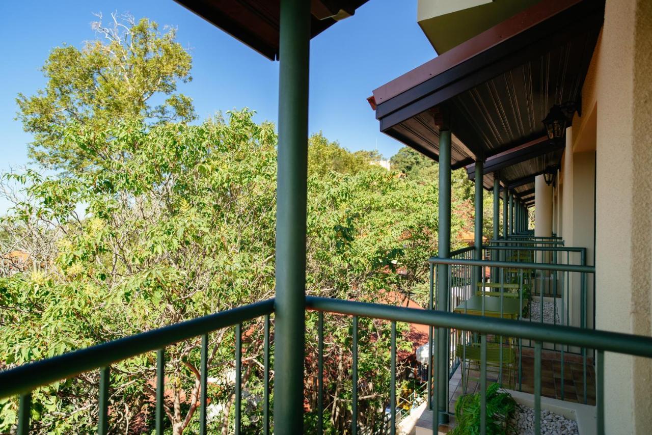 Petit Palais Platres Boutique Hotel Exterior foto